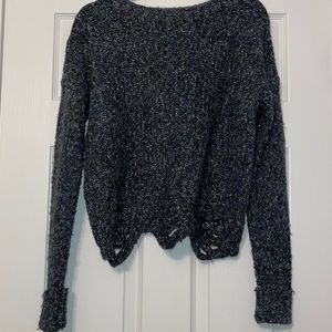 Ruby Moon Sweater